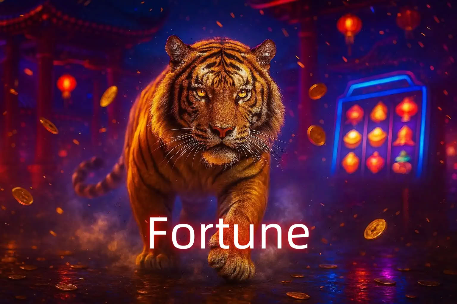 ngr88 Características do Fortune Tiger