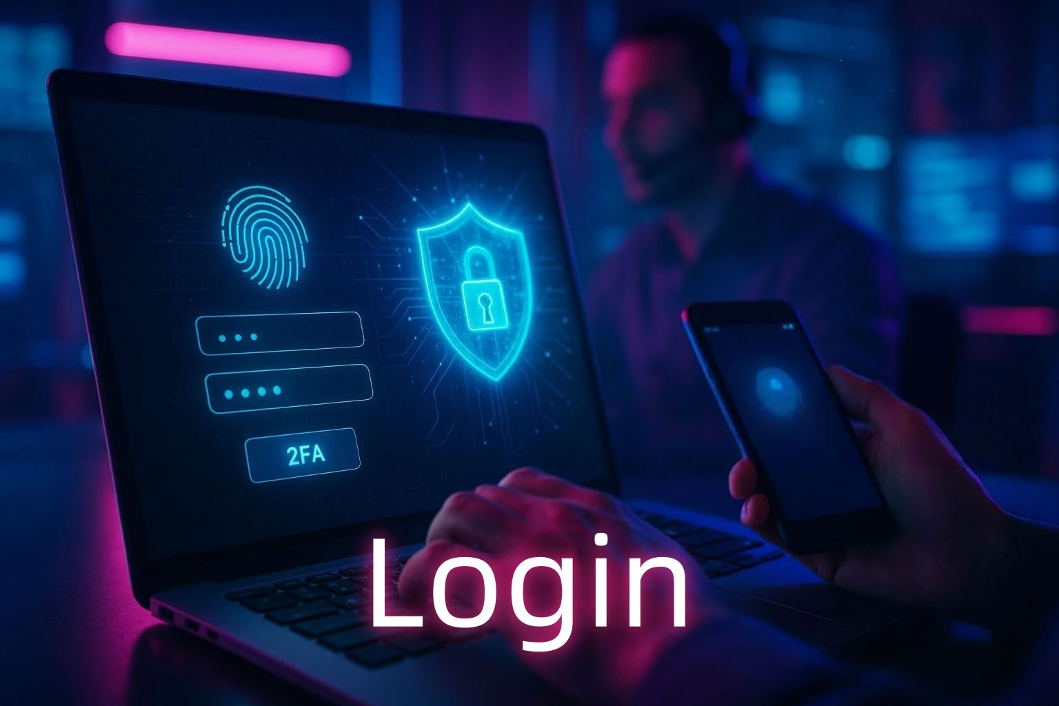ngr88 Segurança no Login