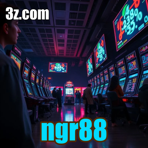 FPS na ngr88: Mergulhe em uma Nova Experiência de Jogo